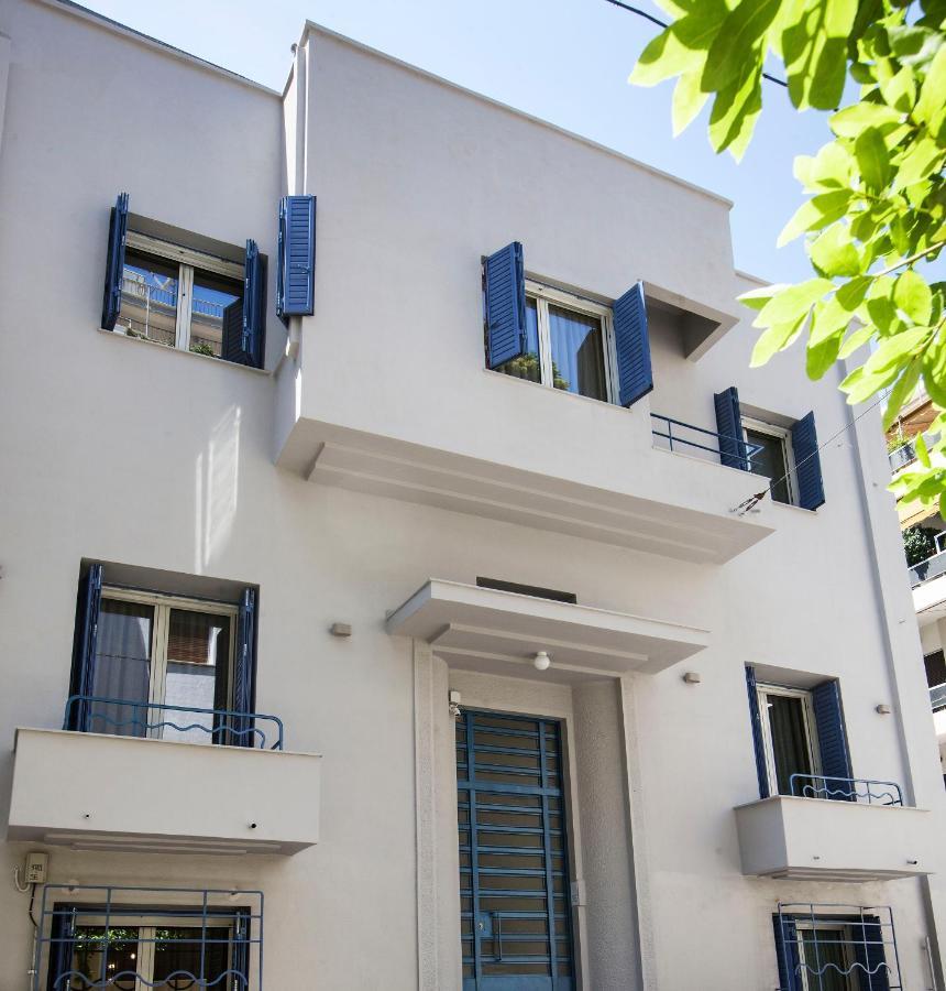 Bentzi...Boutique Apartment In Pangrati, Superior Suite 아테네 외부 사진