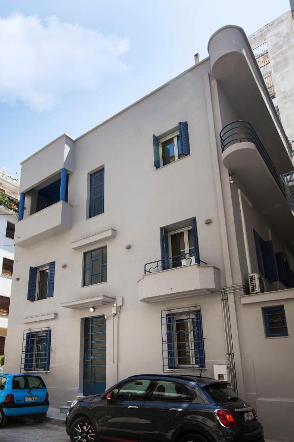 Bentzi...Boutique Apartment In Pangrati, Superior Suite 아테네 외부 사진
