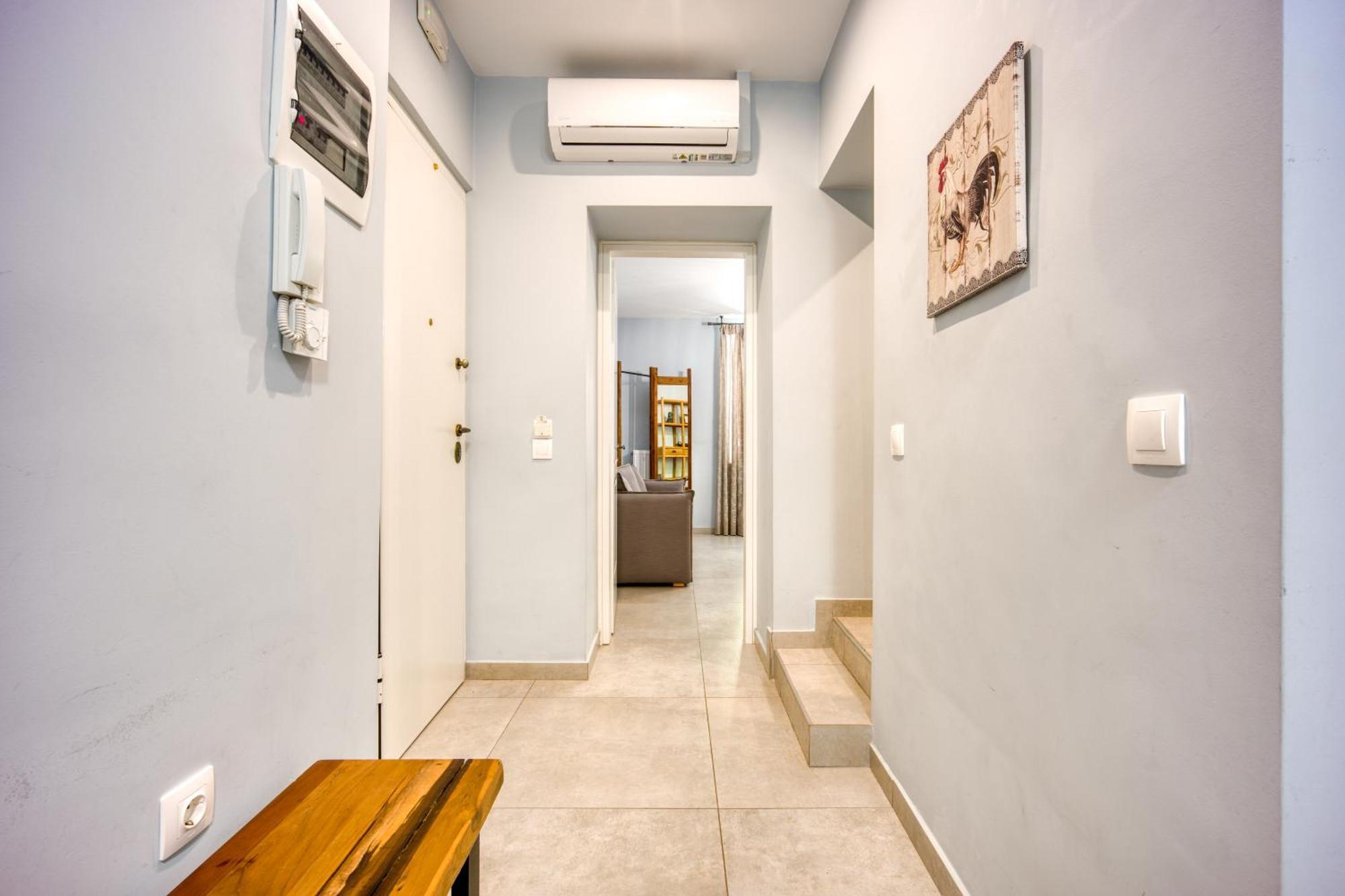 Bentzi...Boutique Apartment In Pangrati, Superior Suite 아테네 외부 사진