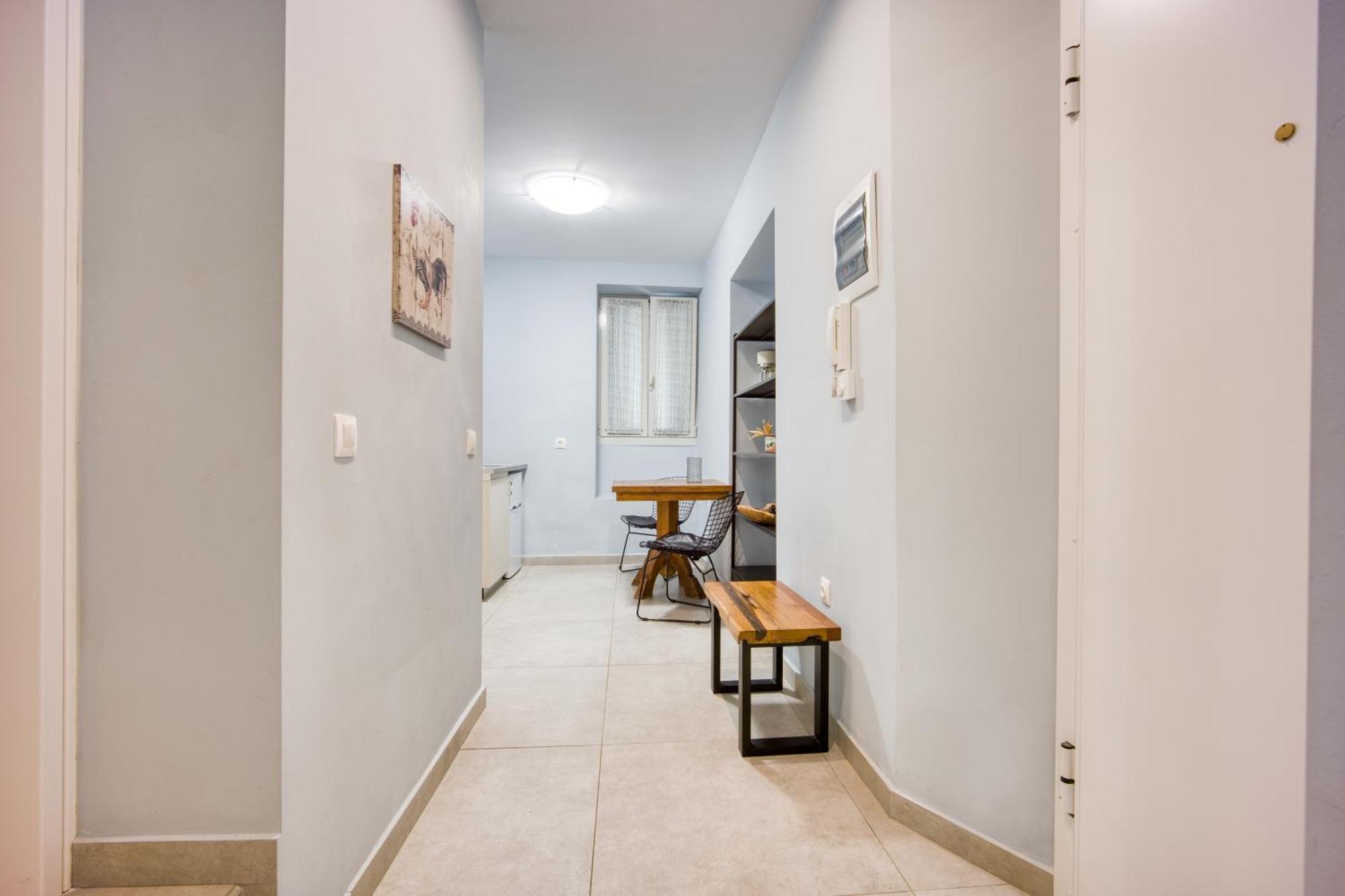Bentzi...Boutique Apartment In Pangrati, Superior Suite 아테네 외부 사진