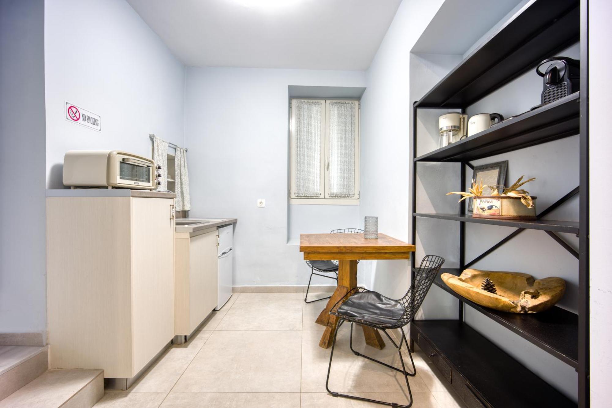 Bentzi...Boutique Apartment In Pangrati, Superior Suite 아테네 외부 사진