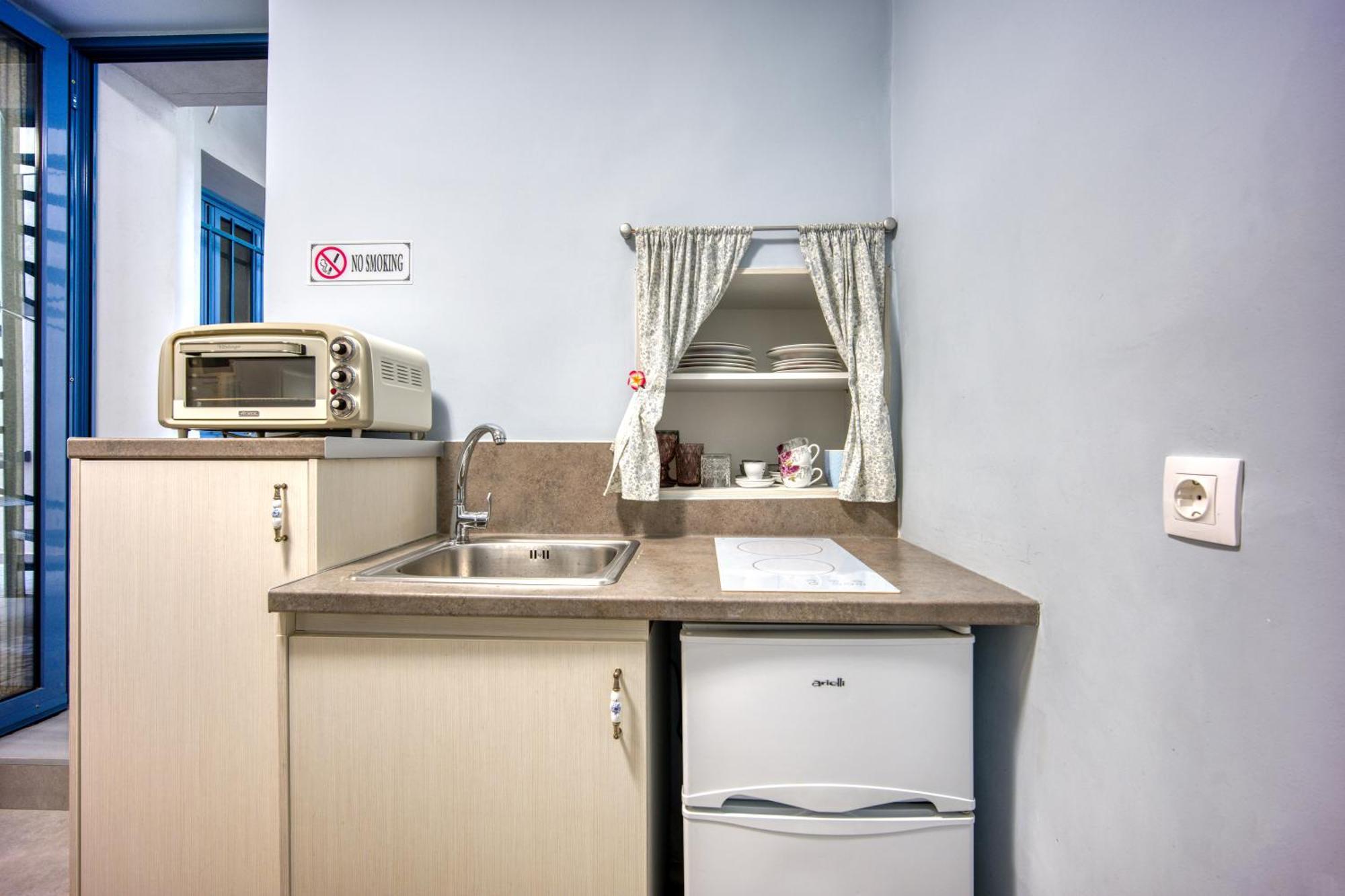 Bentzi...Boutique Apartment In Pangrati, Superior Suite 아테네 외부 사진
