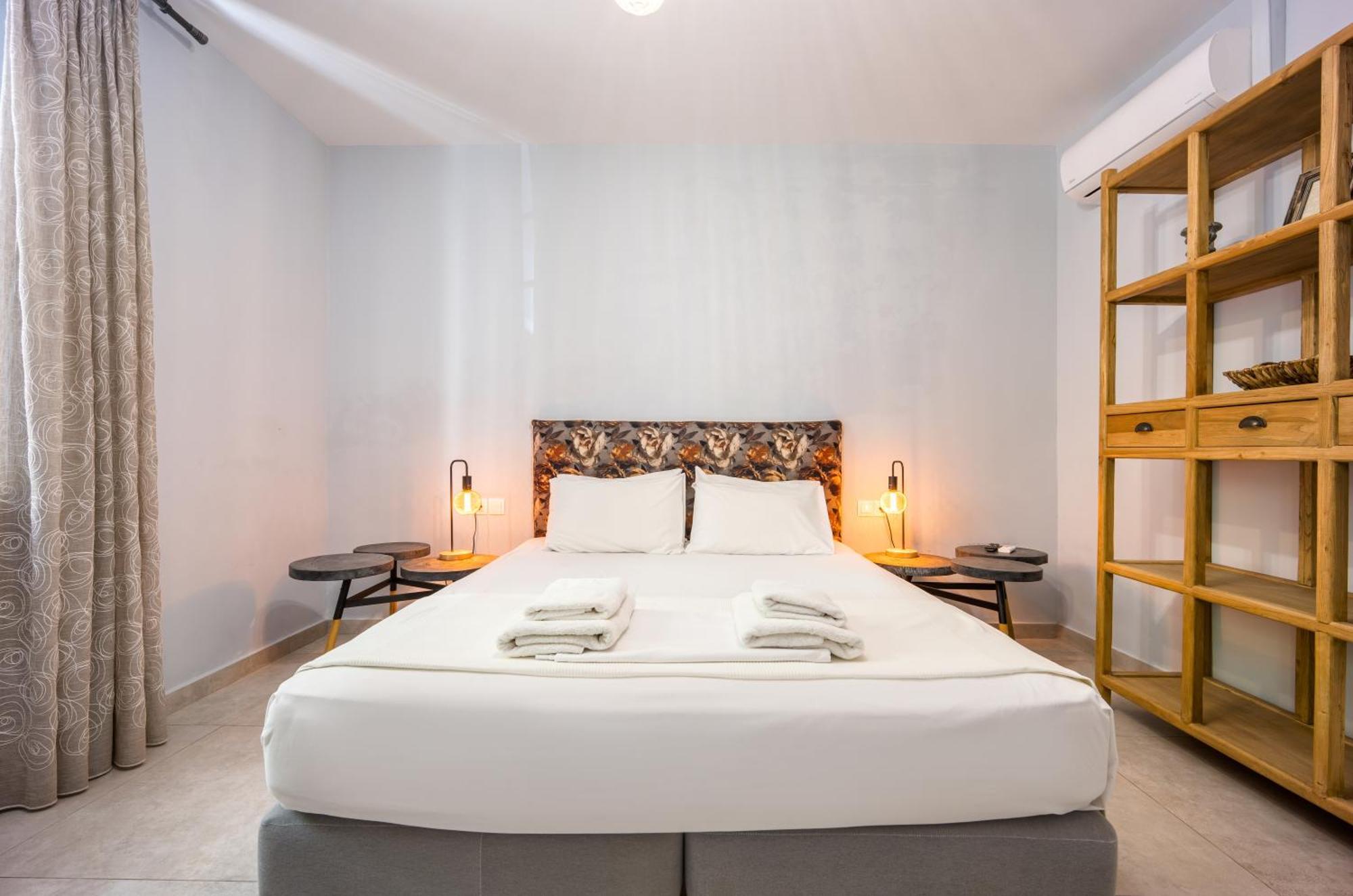Bentzi...Boutique Apartment In Pangrati, Superior Suite 아테네 외부 사진