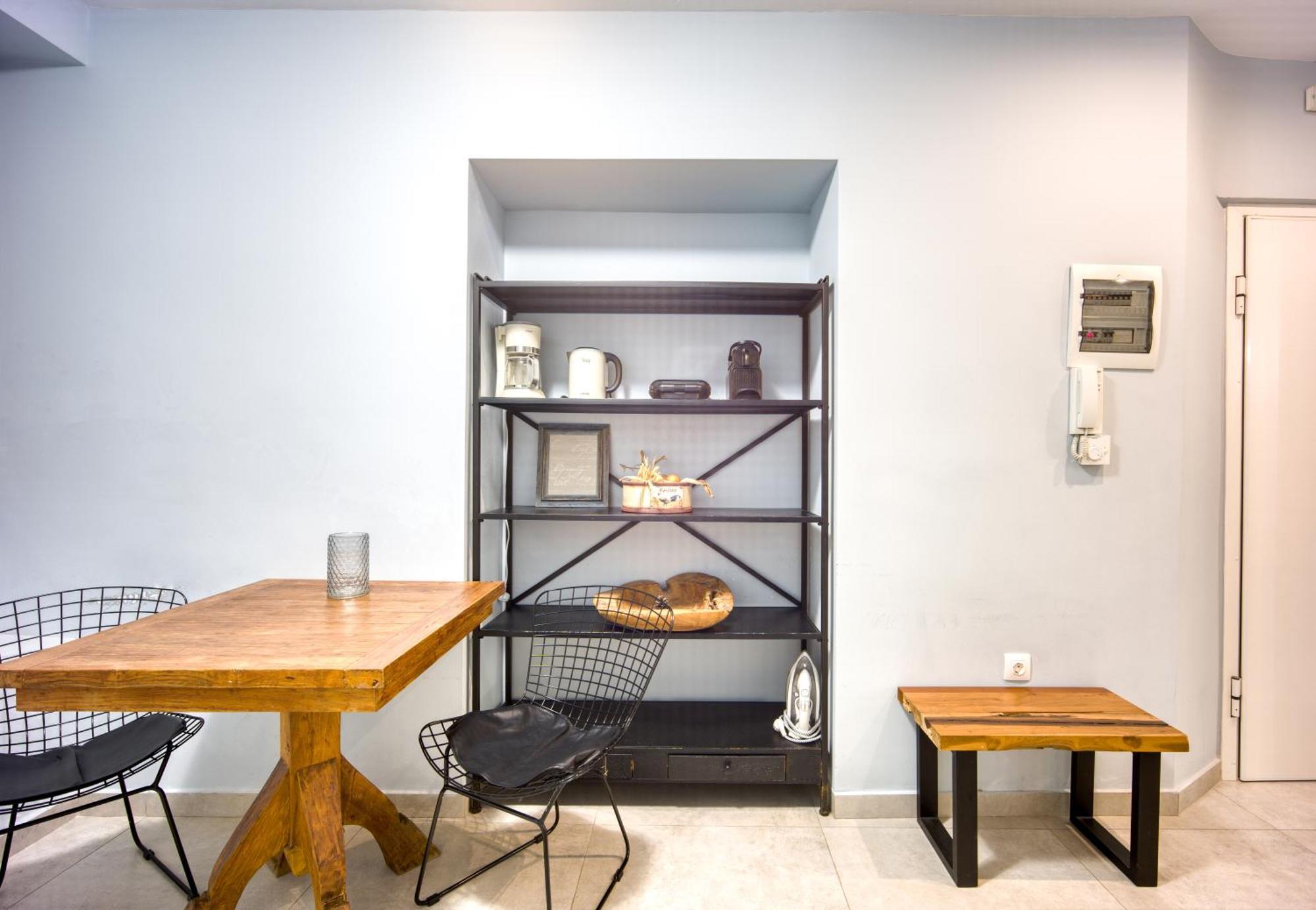 Bentzi...Boutique Apartment In Pangrati, Superior Suite 아테네 외부 사진