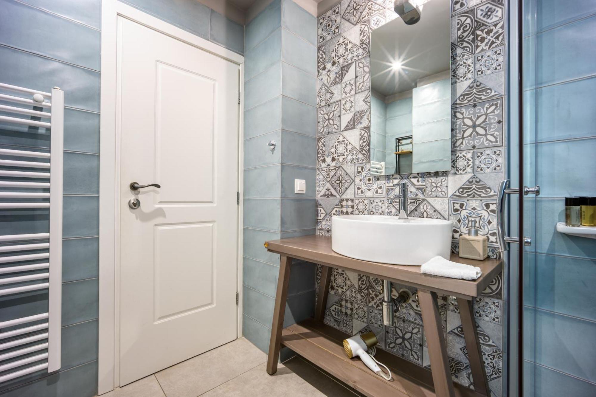 Bentzi...Boutique Apartment In Pangrati, Superior Suite 아테네 외부 사진